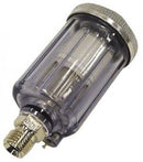 SGT.99000 TOOL AID® 99000 Water Separator and Air Filter, 1/4 in NPT Male x 1/4 in FNPT Port