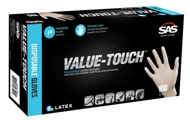 VALUE-TOUCH LATEX 5 MIL