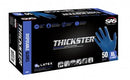 THICKSTER LATEX GLOVE MEDIUM (50/BOX)