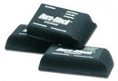 TAI.AF4401 Type 1/3 Sanding Block, 2-5/8 in W x 5-1/2 in L, PSA Attachment, EVA Rubber