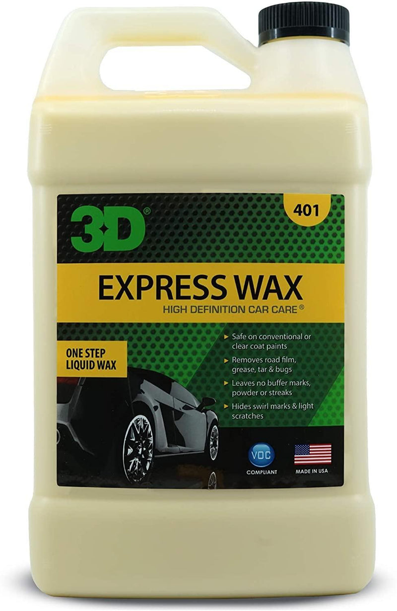 3D.401 Express Wax