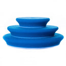 9.DA180H 7" COARSE R/O FOAM PAD BLUE