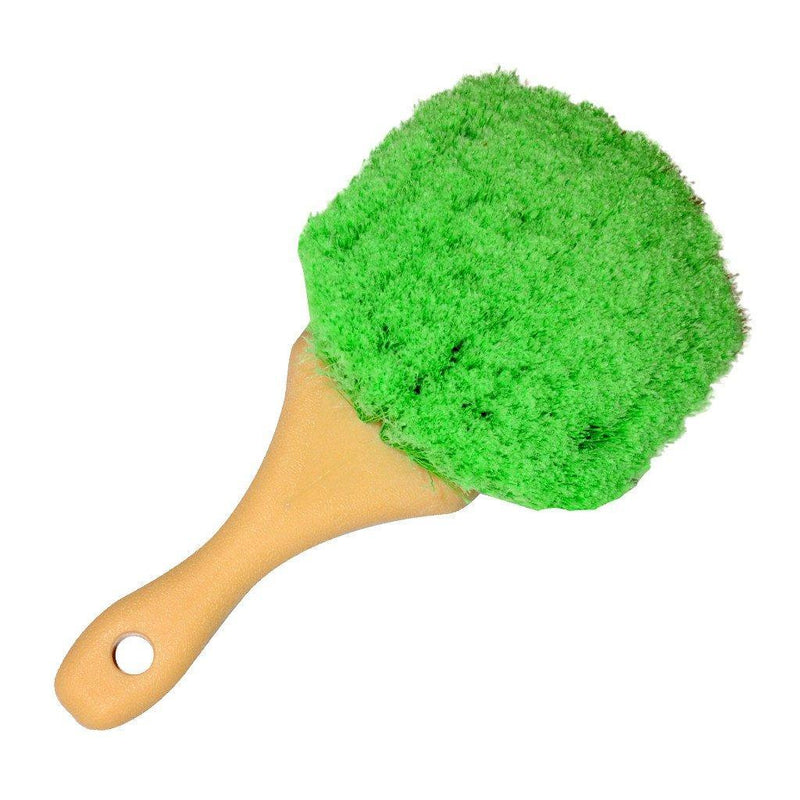 SMA.85-608 GREEN PLOYSTYRENE 8.50"