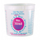 E-Z Mix Disposable Mixing Cup, 5 qt