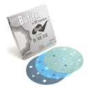 6 inch Super Buflex Discs - DRY (15 Holes)