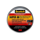 Super 88 Electrical Tape, 3/4 in. x 66 ft. x 0.0085 in.