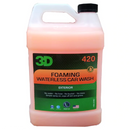 3D.420 FOAMING WATERLESS CAR WASH