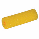 DOM.00021 Foam Roller with Handle, 4 in, Yellow, Use With: EZ Liner and Hippo Bed Liners