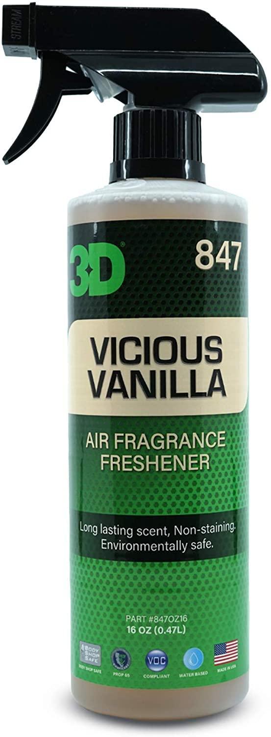 3D.847 Vicious Vanilla