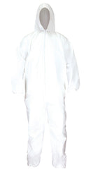 Gen-Nex Professional Grade Hooded Coveralls
