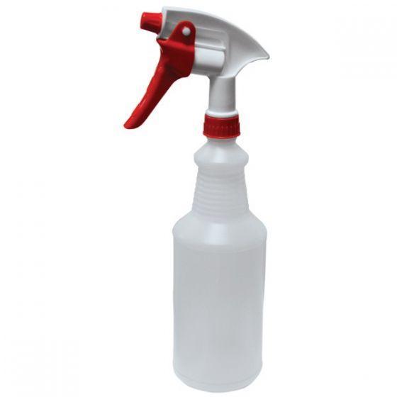 RBL.12060 Acid/Solvent Resistant Trigger Sprayer, 1 gal Capacity