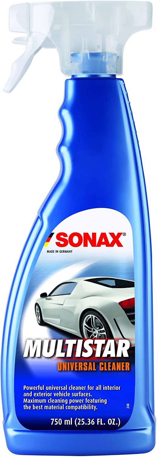 SON.627400 Sonax MultiStar Universal Cleaner - 25.36 fl. oz.