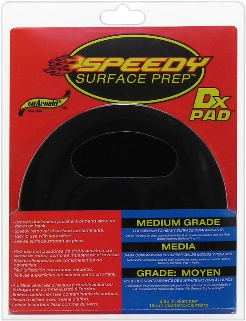Speedy Surface PREP Pad, 1 Pack