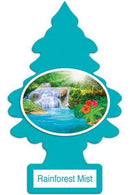 LITTLE TREE  AIR FRESHENER - RAINFOREST MIST