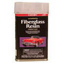FIB.500 Fiberglass Auto Resin, 1 pt Can, Pink, Liquid
