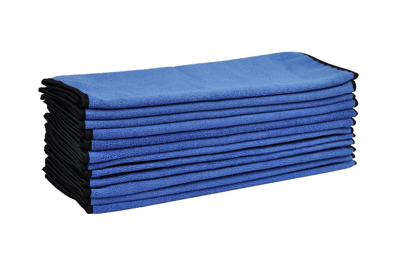 DP.MT-PTST  16 x 24 in. 390 GSM Terry Weave Microfiber Towels – 12-pack