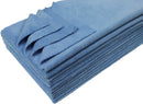 DP.MT-UT16-P 16 x 16 in. 350 GSM Ultrasonic Cut Microfiber Premium Cleaning Towels – 12-pack