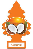 LITTLE TREE AIR FRESHENER - COCONUT