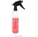 GST.SB037 500ml (16 oz.) PET Clear Bottles, 28/400