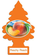LITTLE TREE AIR FRESHENER - PEACH