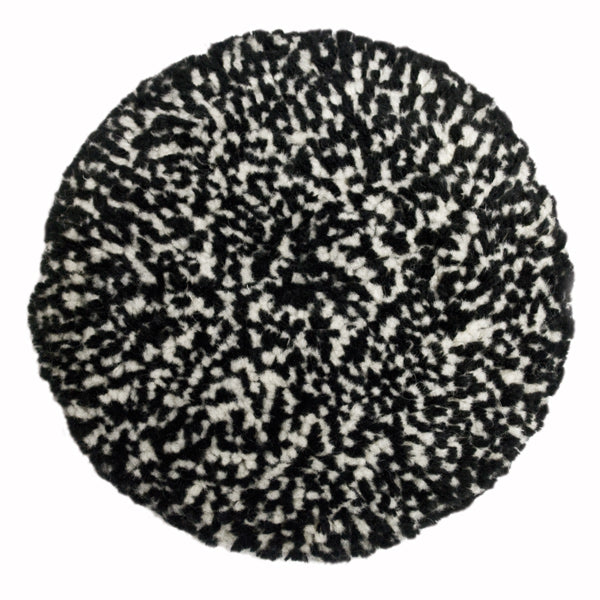 PRE.890146 Black and White Wool Compounding Pad