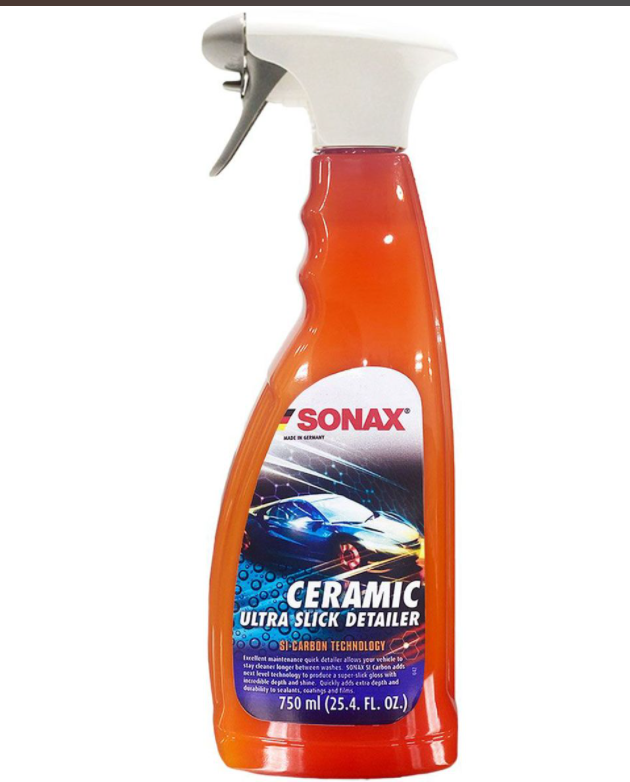 SON.268400 SONAX Ceramic Ultra Slick Detailer - 750ml