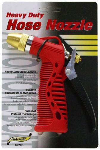 SMA.81-200 Deluxe HD Hose Nozzle