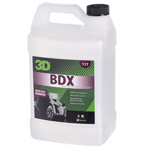 3D.117 BDX Brake Dust Remove