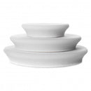 6" ULTRAFINE R/O FOAM PAD WHITE