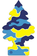 LITTLE TREE  AIR FRESHENER - PINA COLADA