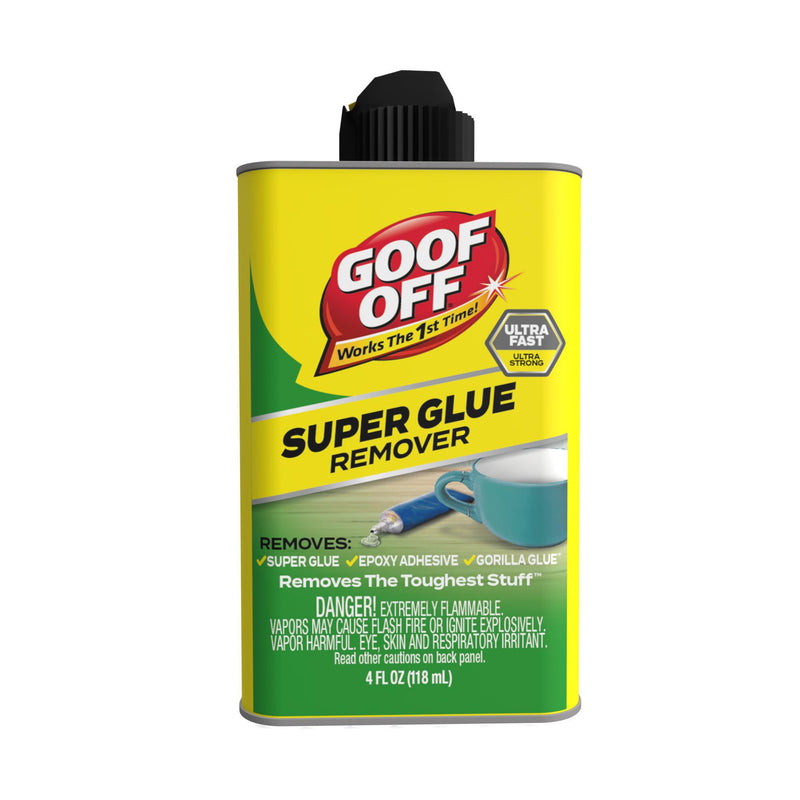 KLE.FG678 Goof Off Super Glue Remover