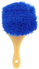 Short Handle Brush w/ Medium Bristles