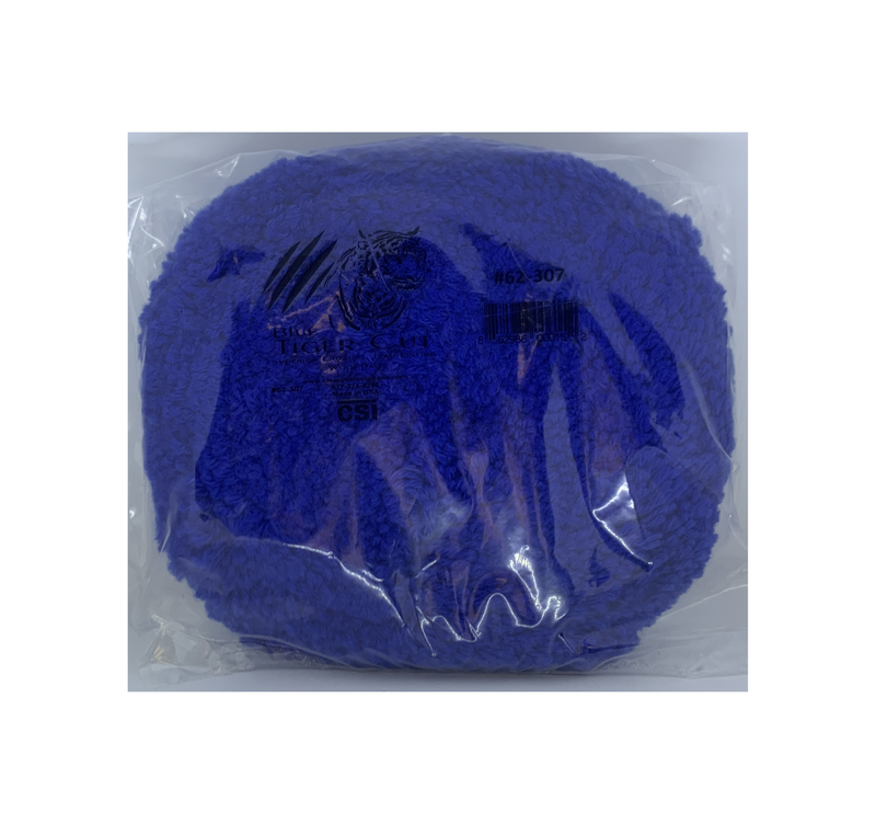 CSI.62-307 Blue Tiger Wool Pad