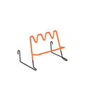 DEV.803616 Multi Spray Gun Holder