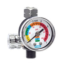 Air Regulator with Gauge