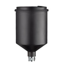 Aluminium Gravity Cup – Black Ceramic 600cc
