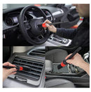 Detailing Brush Clay Bar Towel Set, for Car Motorcycle Paint,Wheel, Rim, Engine,Air Vent,Emblems, Releasing Dirt