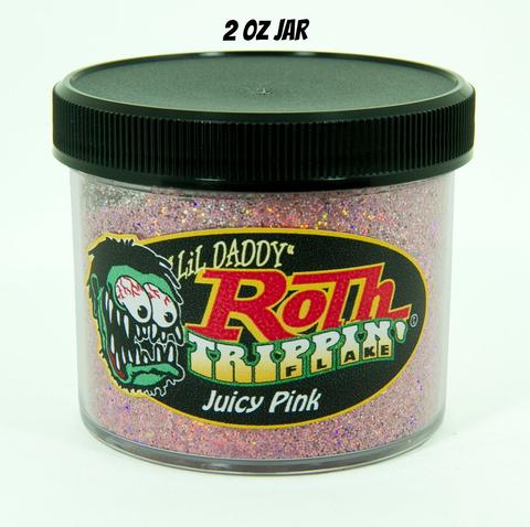 Lil Daddy ROTH FLAKE : Juicy Pink