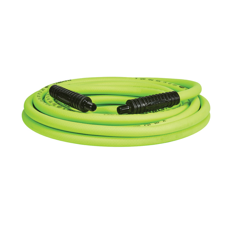 3/8" X 25' Flexzilla® ZillaGreen™ Air Hose with 1/4" Ends