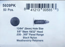 DSC.5609PK  13/64" Hole Size 19/32" Head