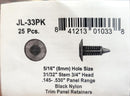 DSC.JL-33PK  5/16" Hole Size 31/32"Stem