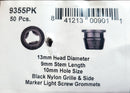 DSC.9355PK  10mm Hole Size Ford Products