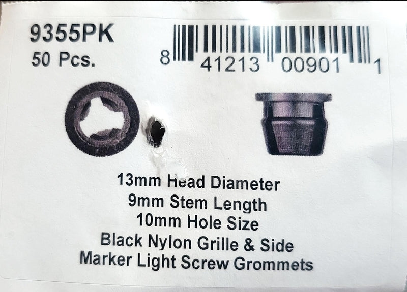 DSC.9355PK  10mm Hole Size Ford Products