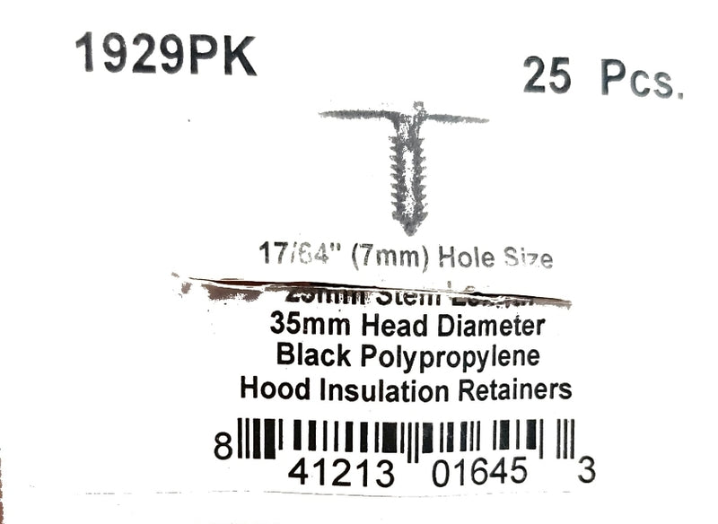 DSC.1929PK  7mm Hole Size 35mm Hd Dia