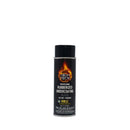HIT.9981C Professional Rubberized Undercoating, 17.7 oz, Aerosol Can, Black
