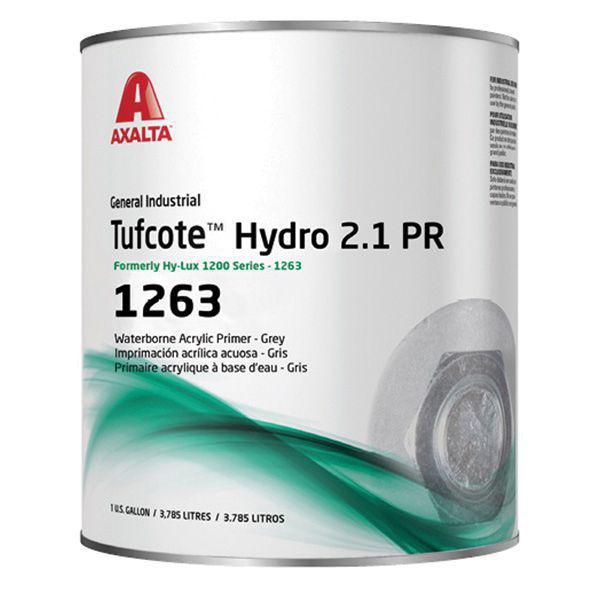 PCL.1263 Hydro 2.1 PR™  Waterborne Acrylic Primer, 1 gal Can, Gray, 560 to 580 sq-ft/gal Coverage