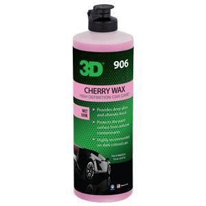 3D.906 Cherry Wax
