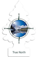 LITTLE TREE  AIR FRESHENER  - TRUE NORTH