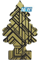 LITTLE  AIR FRESHENER - GOLD