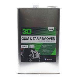 3D.806 GUM AND TAR REMOVER